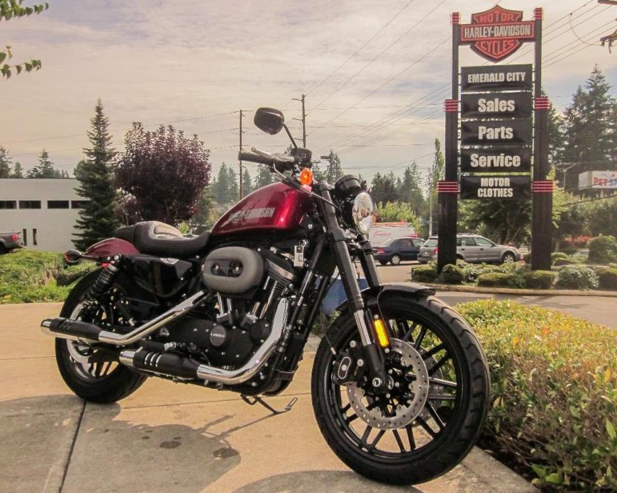 2017 Harley-Davidson Street Glide Special