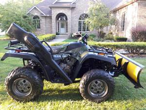 2002 Arctic Cat 400 4X4