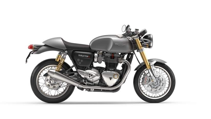 2013 Triumph THRUXTON 900