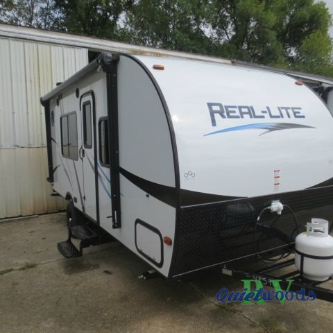 2017 Forest River Rv REAL LITE 18X