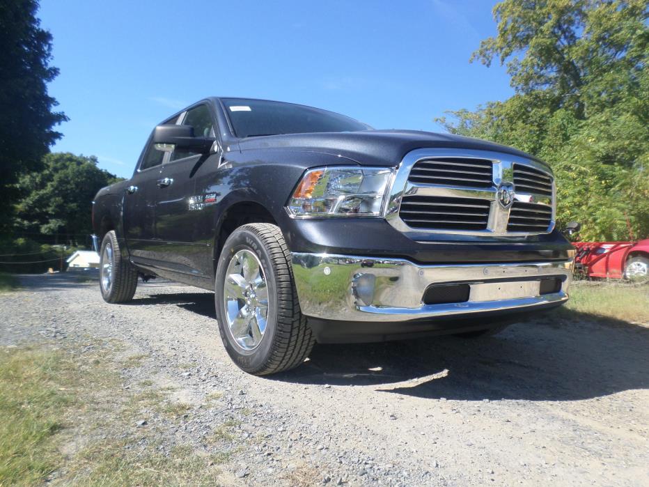 2017 Ram 1500  Pickup Truck