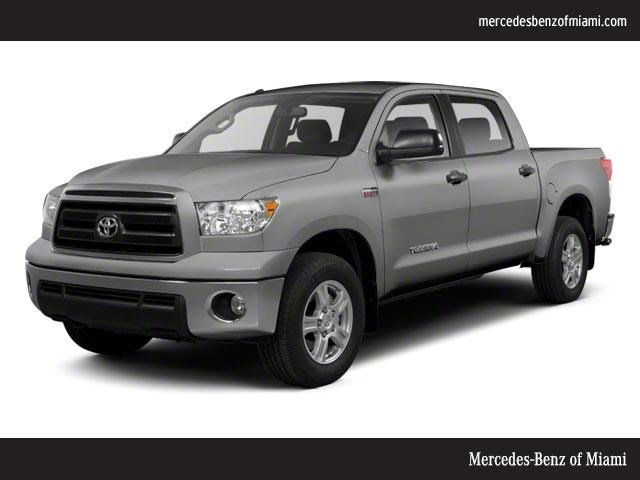 2012 Toyota Tundra 4wd Truck  Pickup Truck