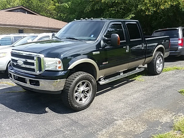 2007 Ford F-250sd  Pickup Truck