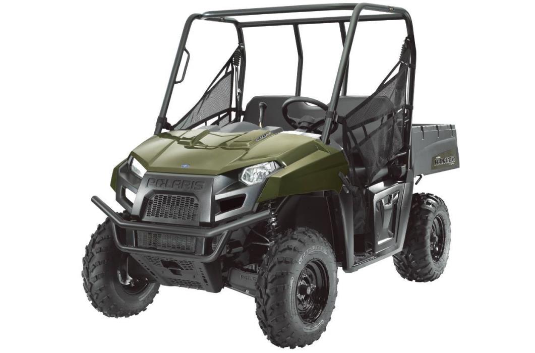 2011 Polaris Ranger 400