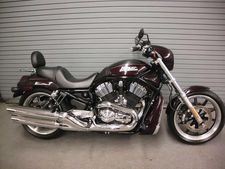 2007 Harley-Davidson V-ROD X