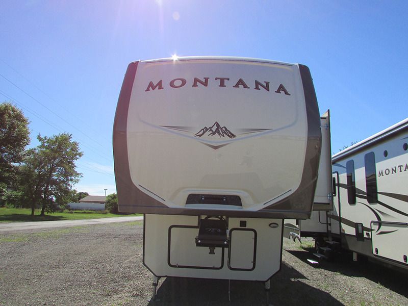 2017 Keystone Montana 3721RL