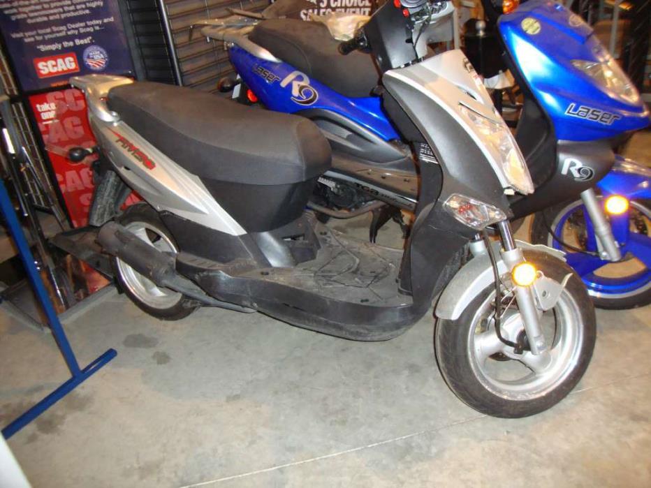 2009 Peirspeed RM50