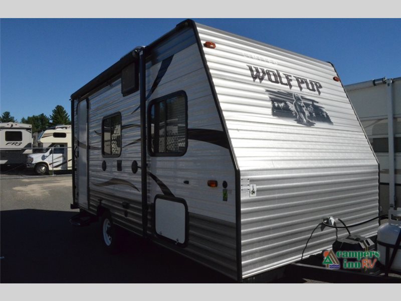 2014 Forest River Rv Cherokee Wolf Pup 16FB
