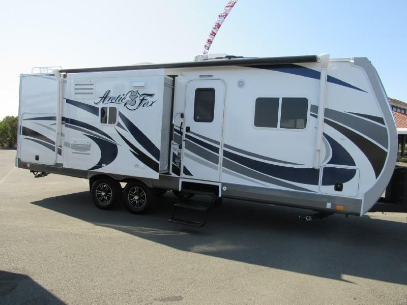 2017 Northwood Arctic Fox 28F