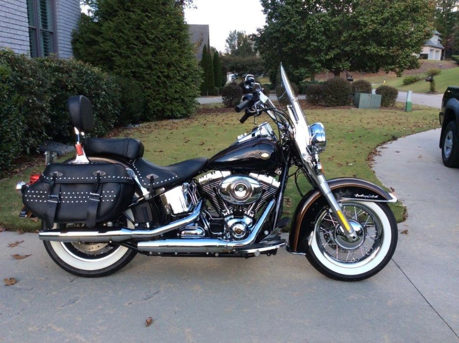 2010 Harley-Davidson SOFTAIL DELUXE