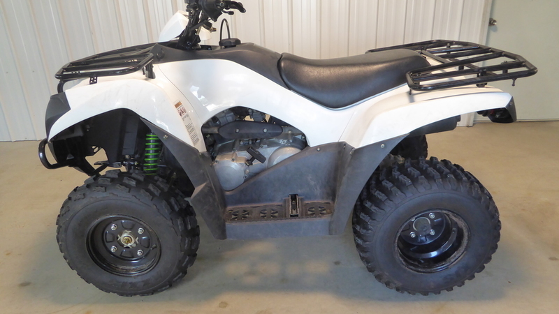 2015 Kawasaki Brute Force 300