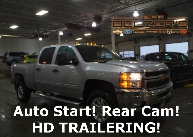 2014 Chevrolet Silverado 2500hd  Pickup Truck