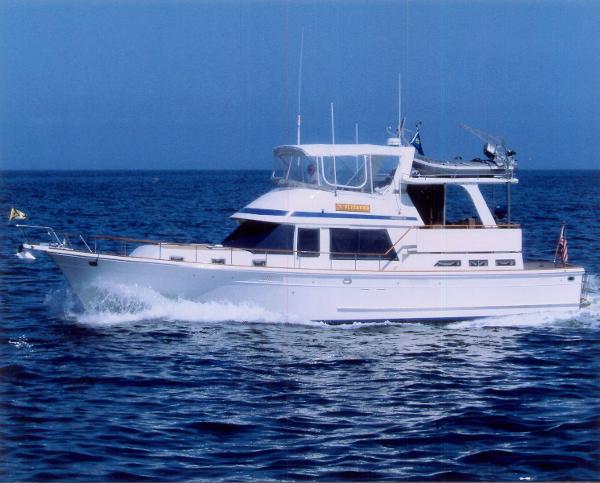 1985 Offshore Yachtfisher