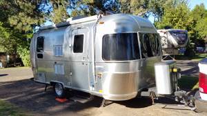 2012 Airstream BAMBI II