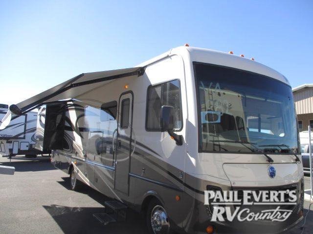 2017 Holiday Rambler Vacationer XE 32A