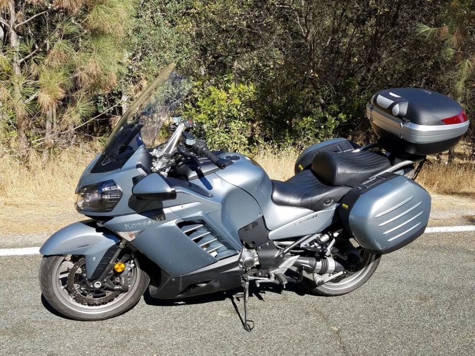 2015 Kawasaki Vulcan S ABS