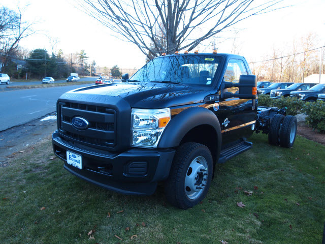 2016 Ford F550  Cab Chassis