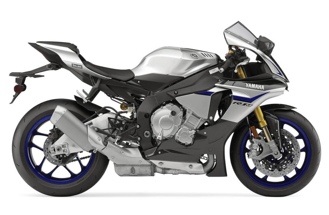 2015 Yamaha YZF-R1M