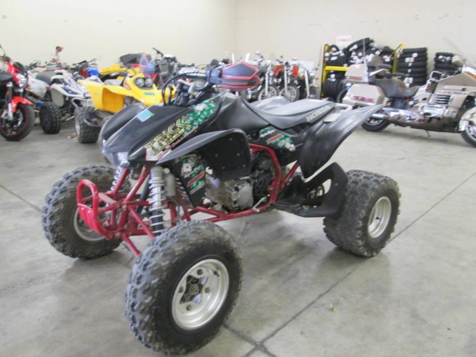 2007 Honda TRX450R (Elec Start)