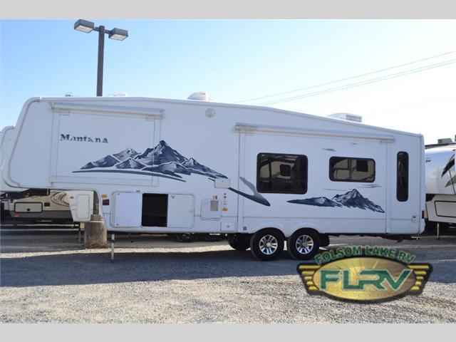 2006 Keystone Rv Montana 2955RL