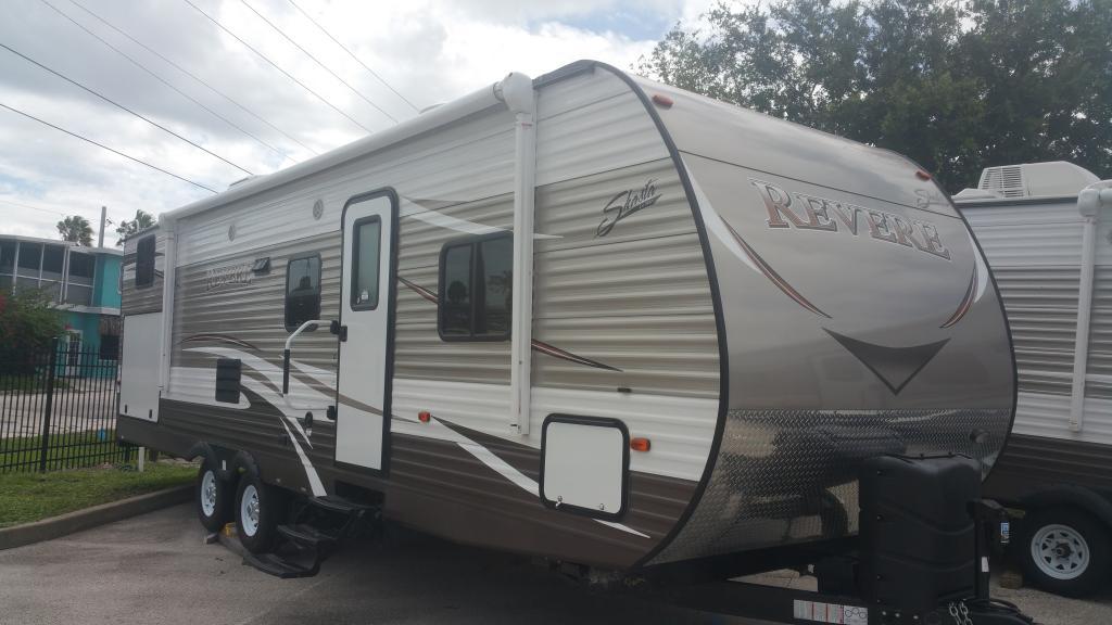 2016 Forest River Revere 30BH