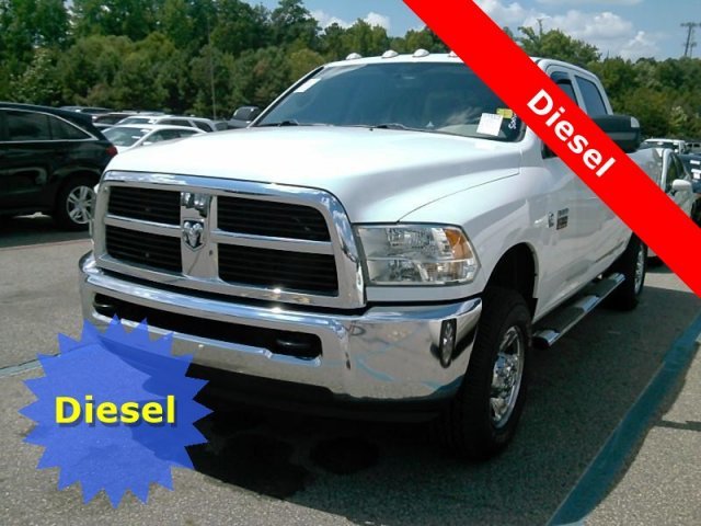 2012 Ram 3500