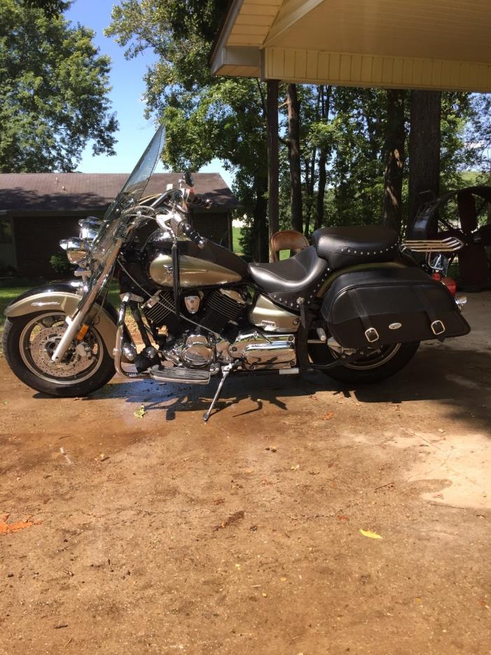 2008 Yamaha V Star 1300