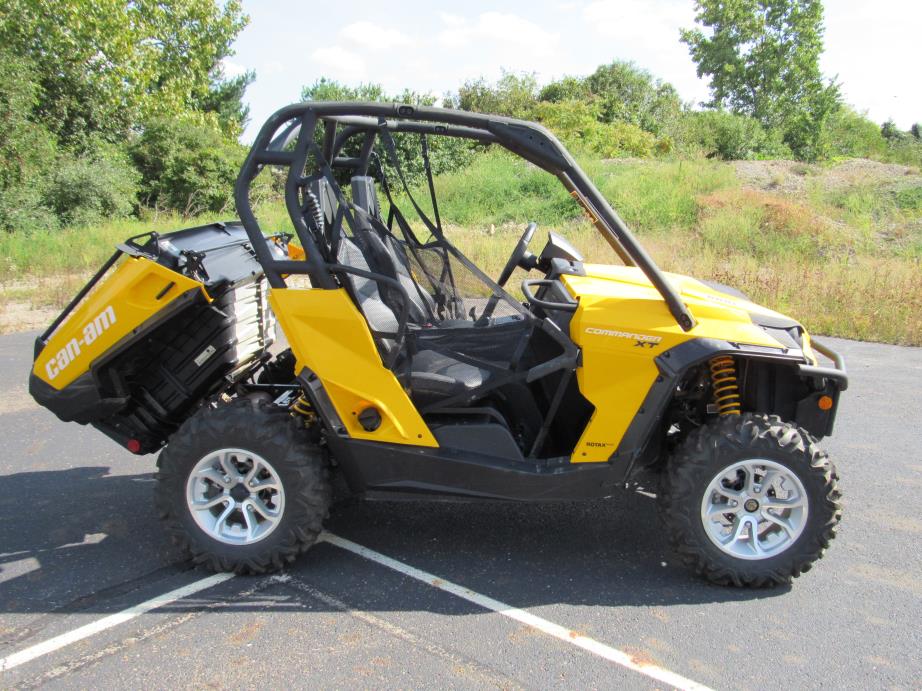 2015 Can-Am COMMANDER 1000 XT