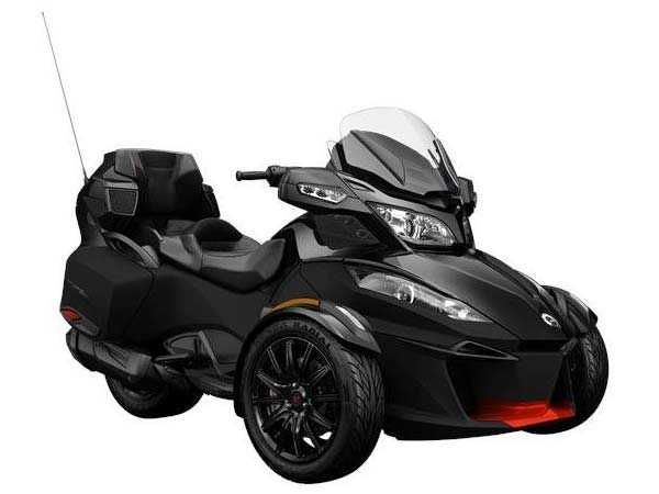 2016 Can-Am Spyder RT-S Special Series