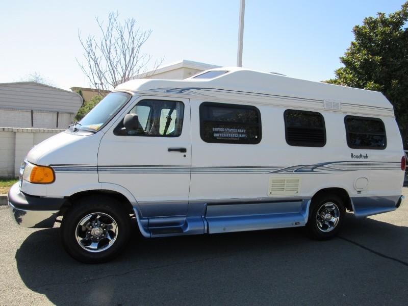 1999 Roadtrek Versatile 190