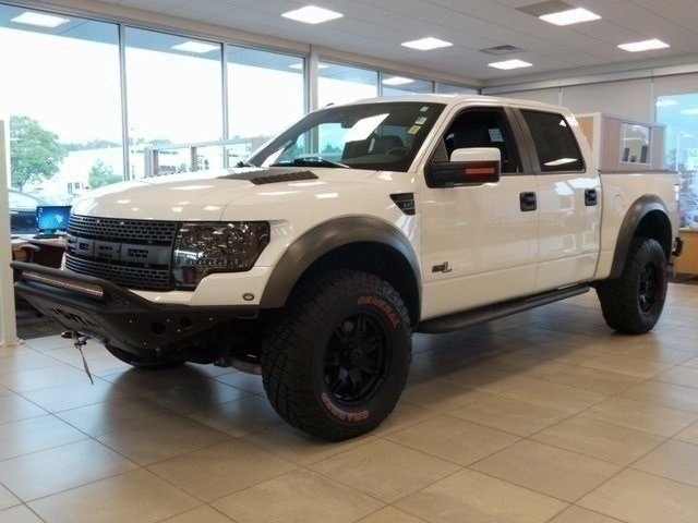 2011 Ford F-150  Pickup Truck