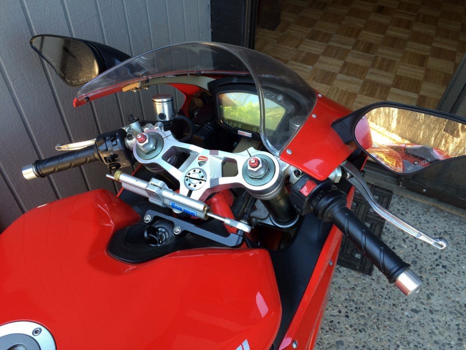 2015 Ducati SUPERBIKE 899 PANIGALE