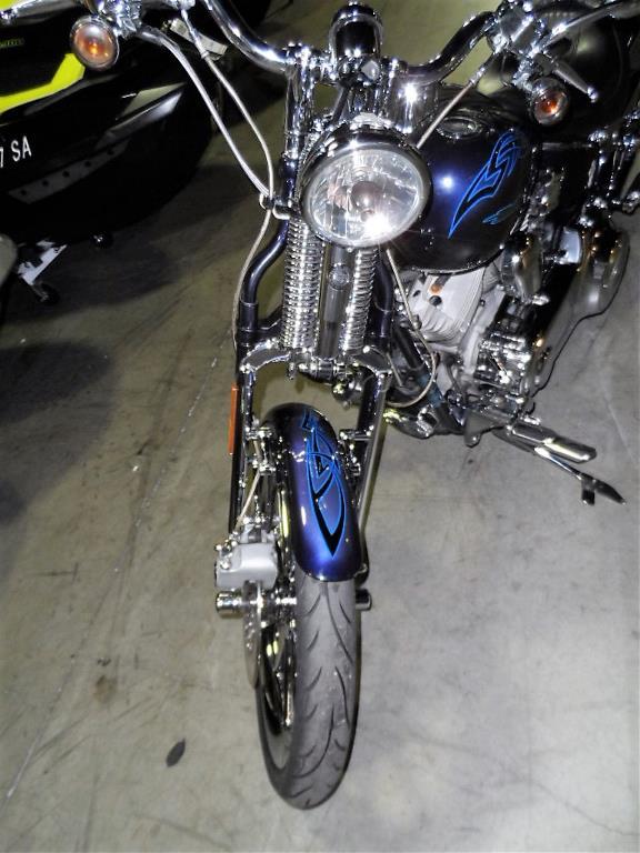 2007 Harley-Davidson CVO™ Screamin' Eagle Softail Springer