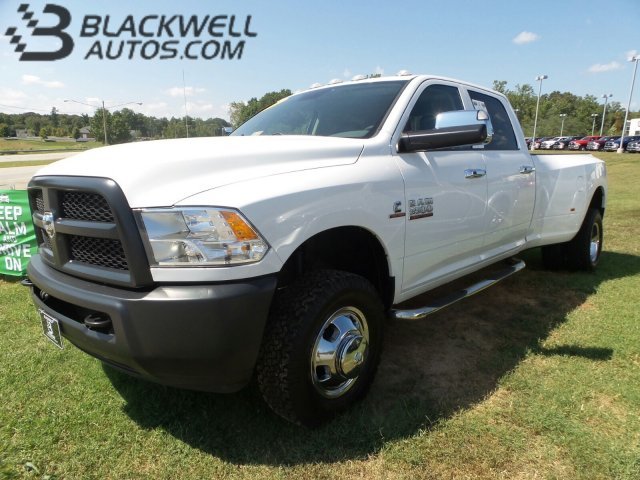 2014 Ram 3500  Pickup Truck