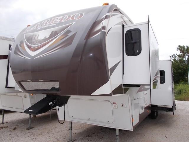 2013 Keystone Laredo 5th Wheel 335TG