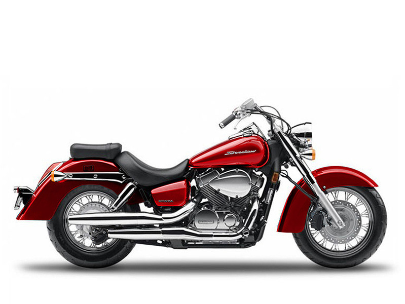 2016 Honda Shadow Aero Abs