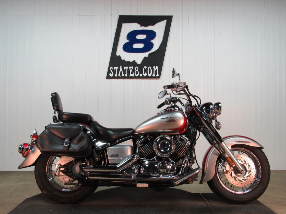 2008 Yamaha V Star 1300