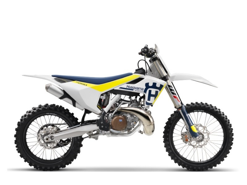 2017 Husqvarna TC 250