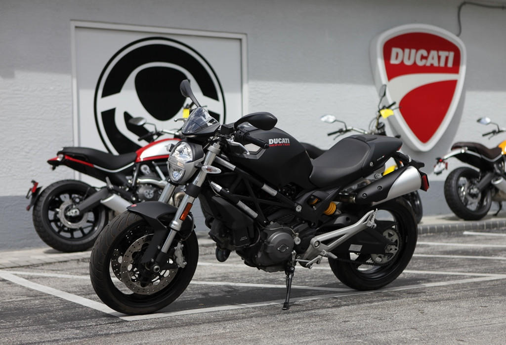 2013 Ducati PANIGALE 1199S