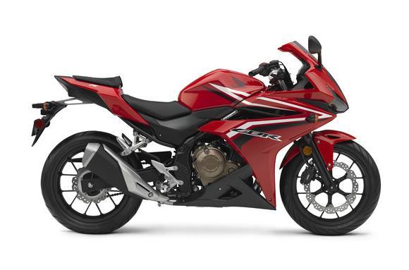 2016 Honda CBR 500R