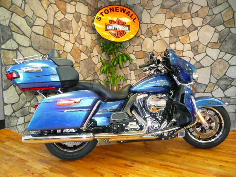 2009 Harley-Davidson CVO™ Road Glide
