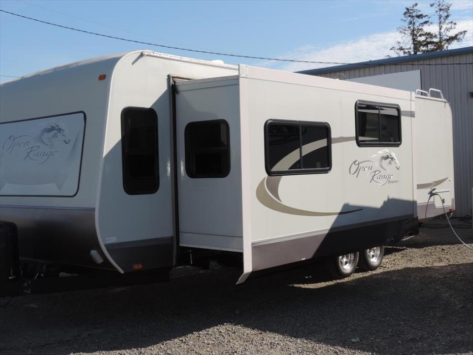 2011 Open Range Roamer RT281FLR