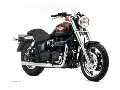 2010 Triumph Rocket III Touring