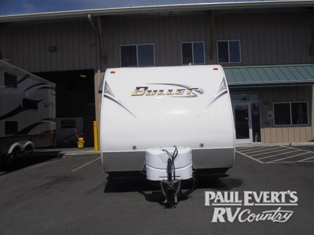 2011 Keystone Rv Bullet 278RLS