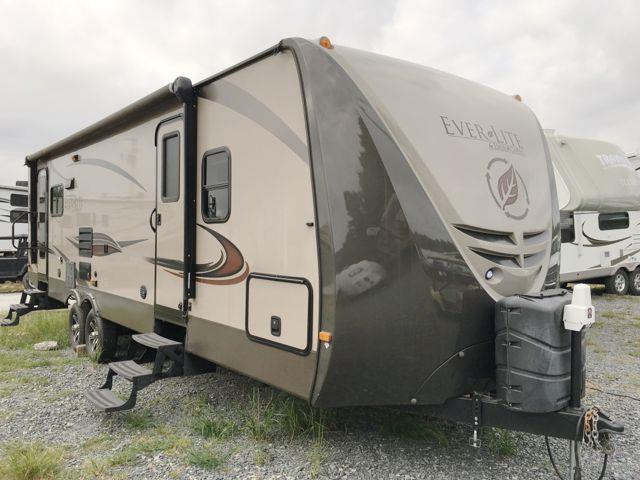 2014 Evergreen Rv Ever-Lite 29RLW