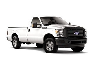 2013 Ford F-350sd  Pickup Truck