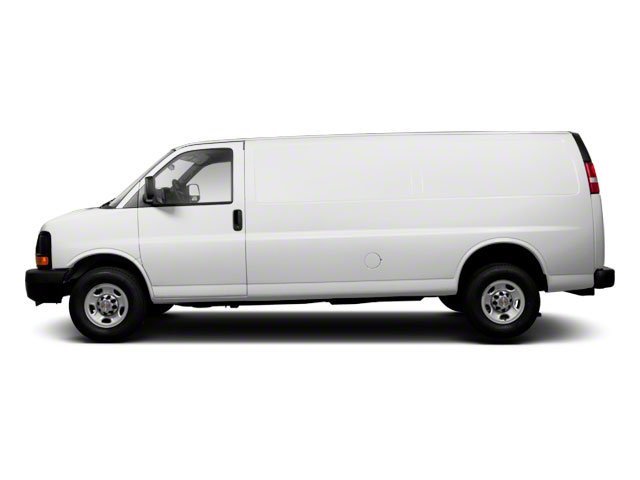 2012 Chevrolet Express Cargo Van  Cargo Van