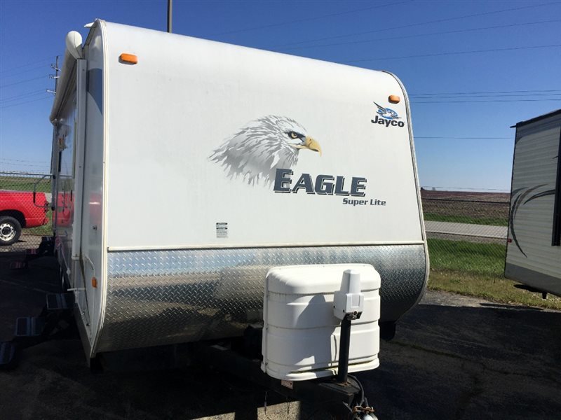 2010 Jayco Eagle Super Lite 298RLS