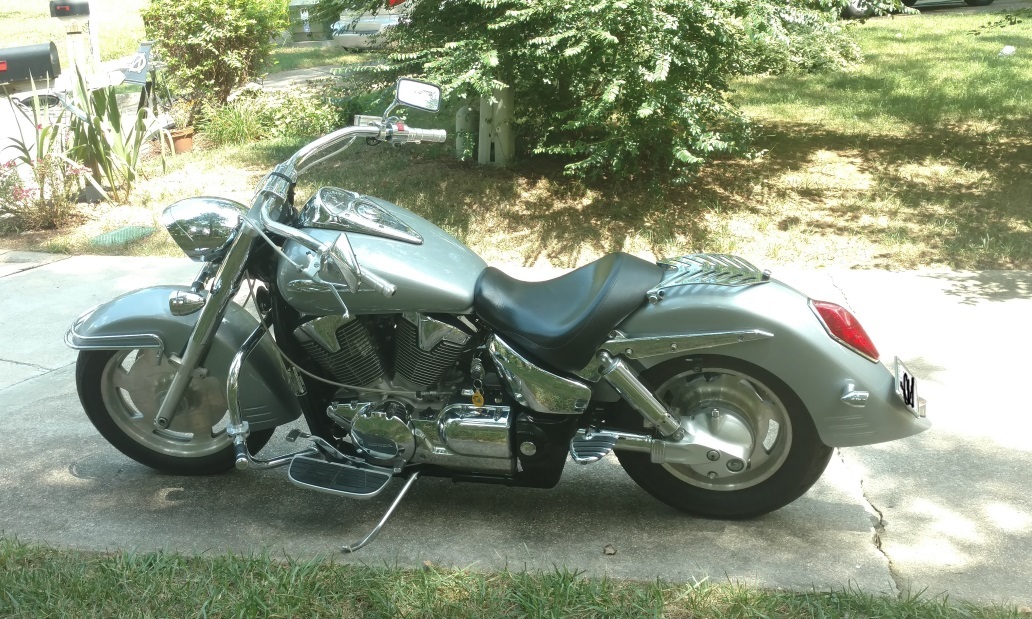 2010 Honda GOLD WING 1800