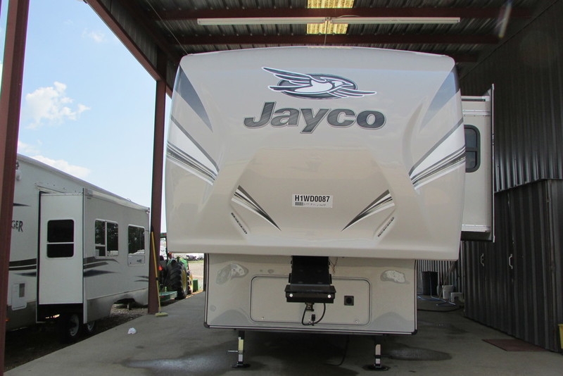 2017 Jayco Eagle Fifth Wheels 321RSTS